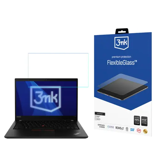 Lenovo ThinkPad P14s Gen 2 - up to 15" 3mk FlexibleGlass