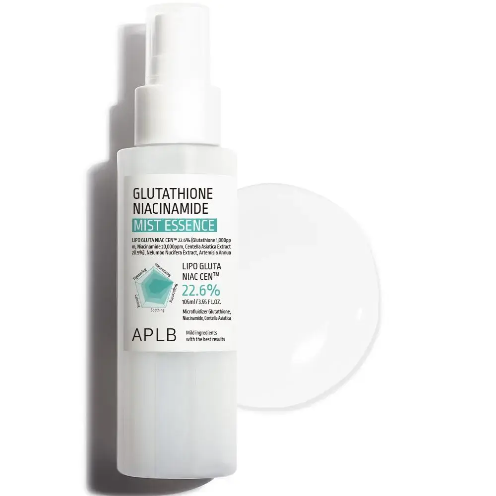 APLB Glutathione Niacinamide Mist Essence 105 Ml