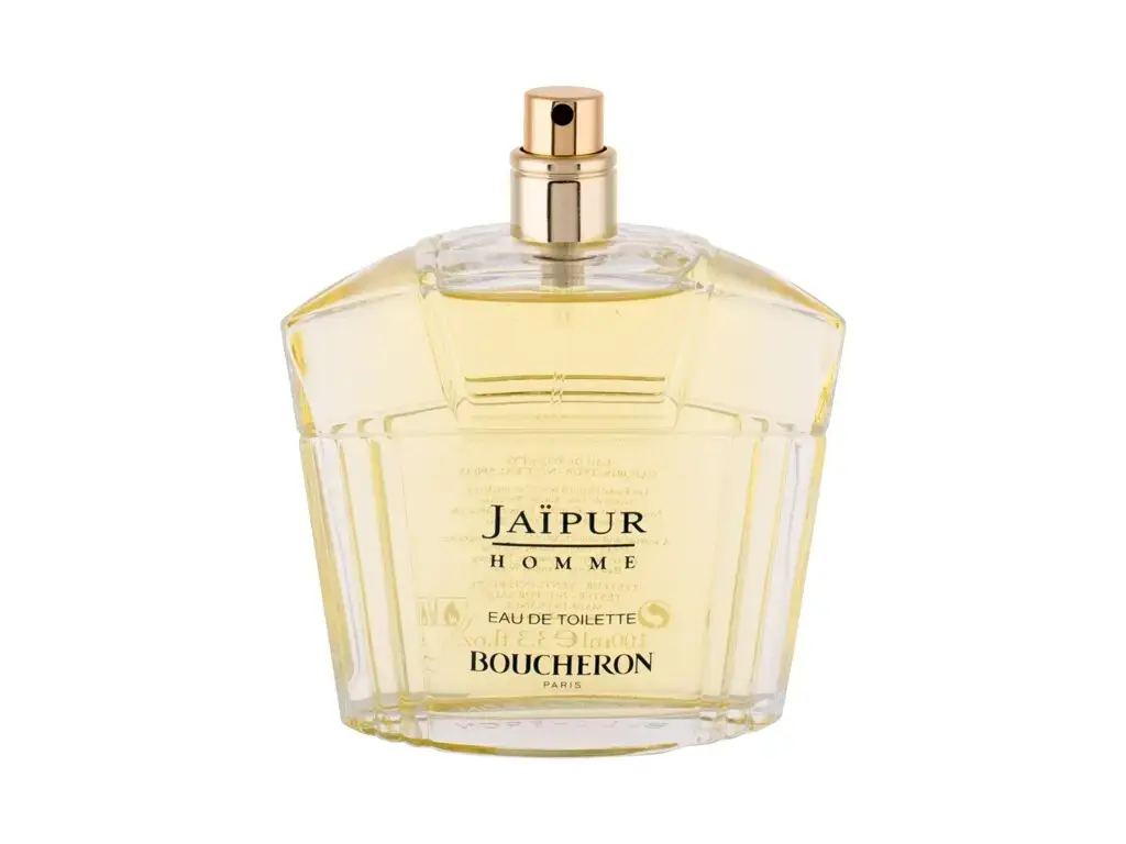 Boucheron Jaipur Homme Eau de Toilette 100 ml