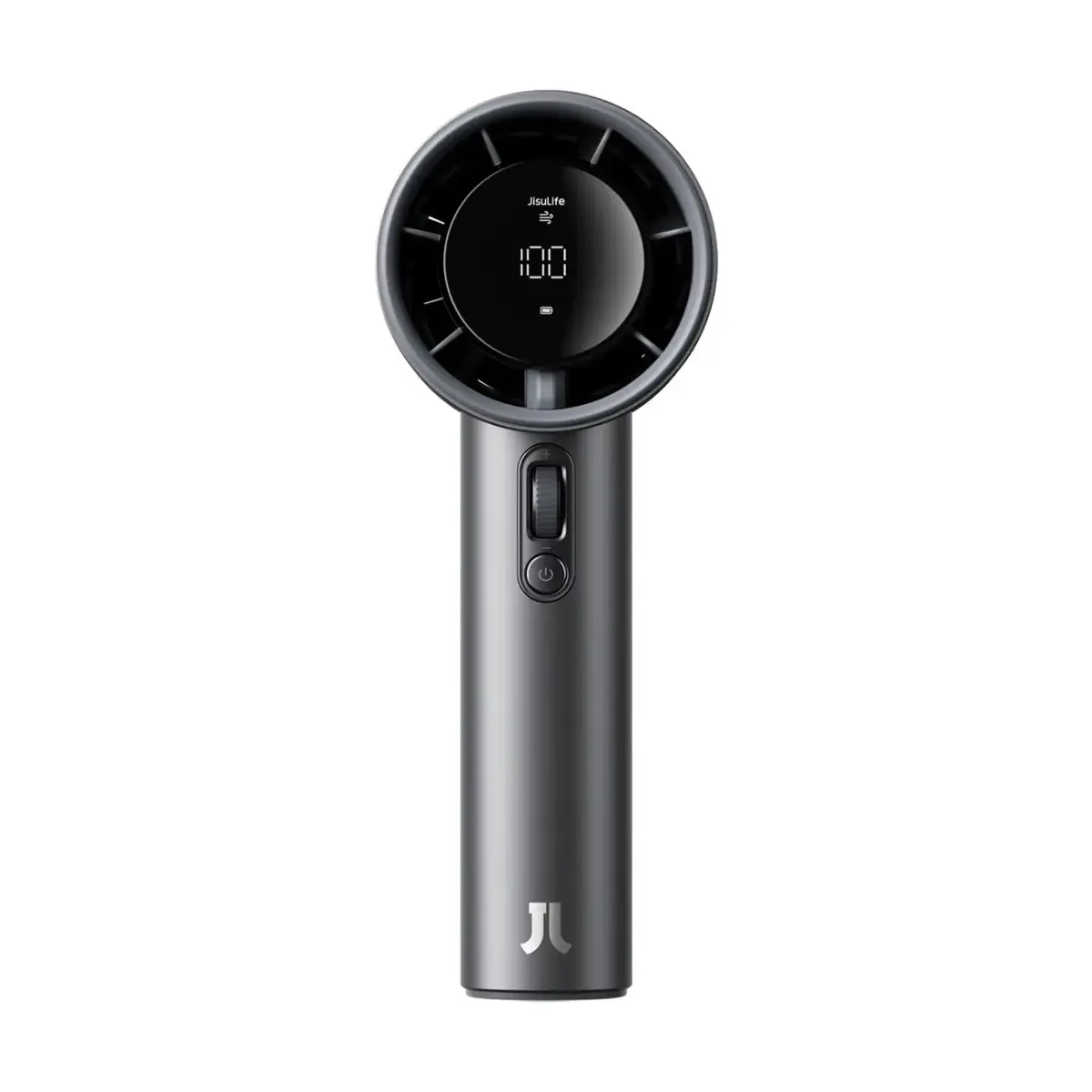 Jisulife Handheld Fan Pro1 S FA53PRO Portable USB Fan - Dark Gray