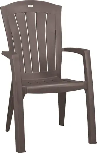 Garden chair Santorini beige