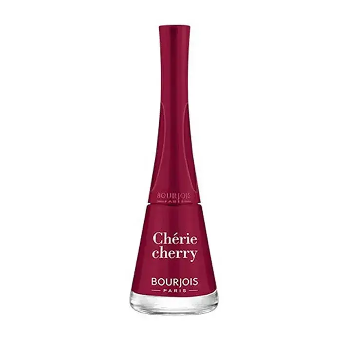 Bourjois 1 Second Nail Enamel 08 Cherie Cherry