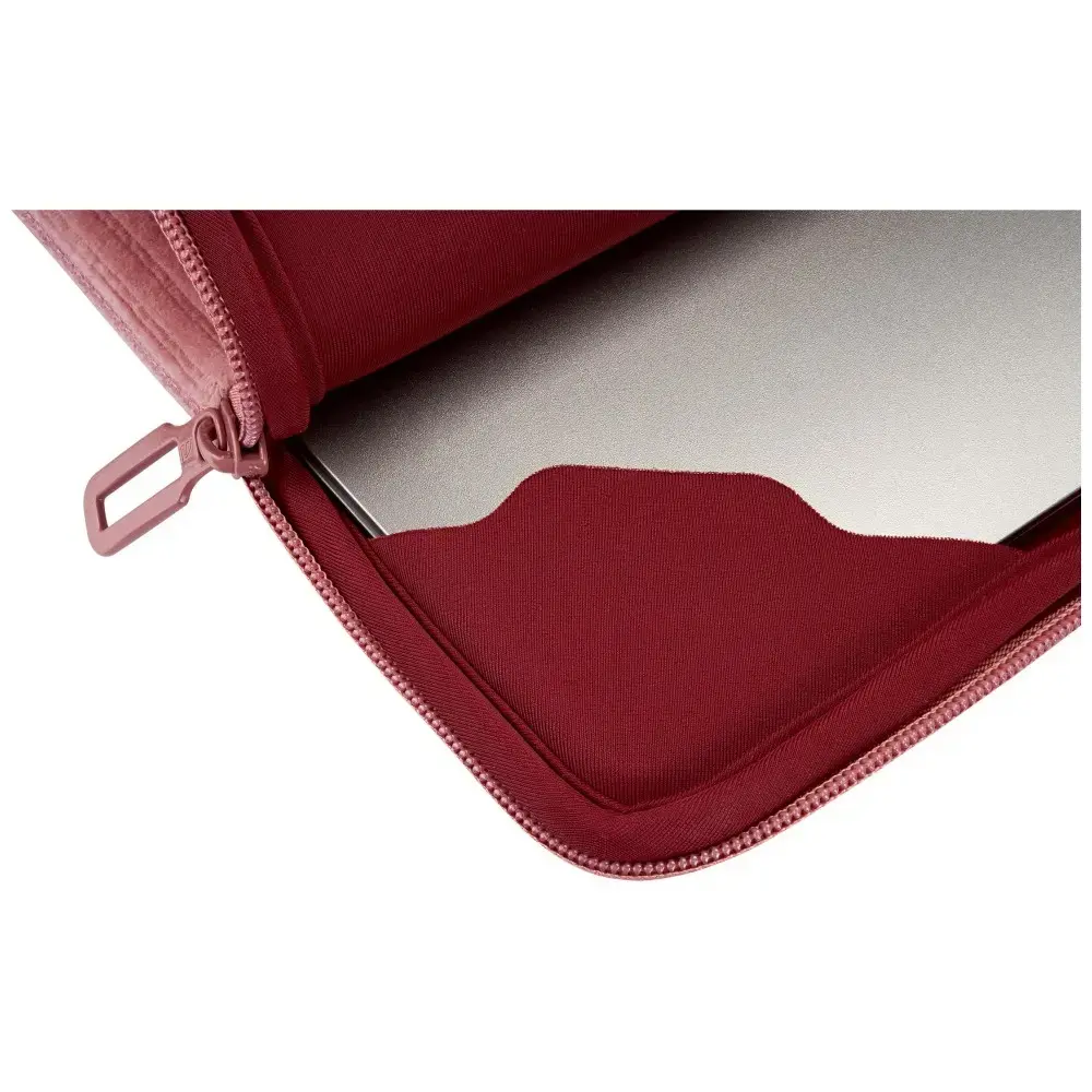 Laptop Bag Tucano Velluto 2 Sleeve 14" for MacBook pink