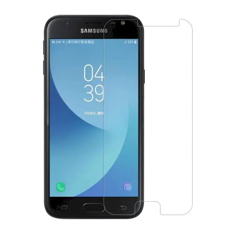 HOFI Fusion aizsargstikls telefonam Samsung Galaxy J3 (2017)