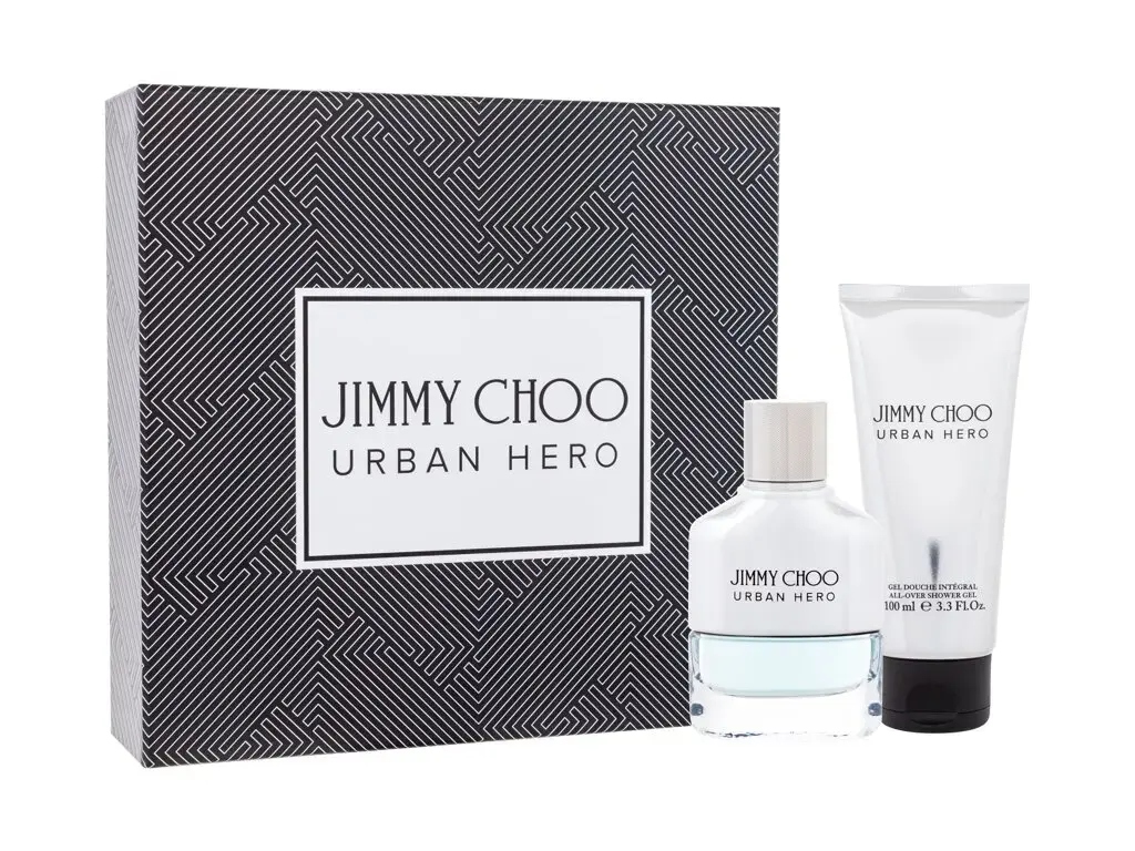 Jimmy Choo Urban Hero Eau de Parfum 50 ml