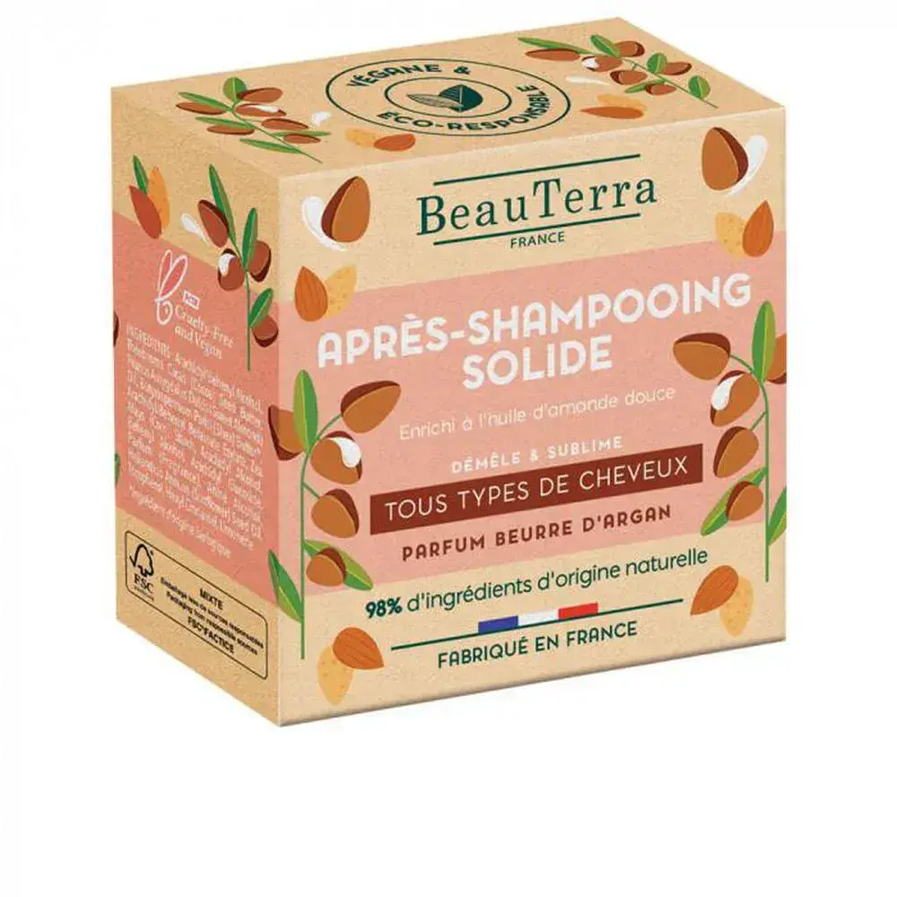 BEAUTERRA Solid Conditioner 50g (3770008167544)