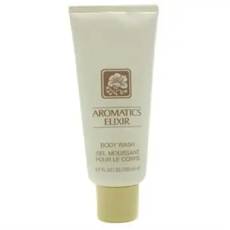 Clinique Aromatics Elixir Body Wash 200Ml - Clear