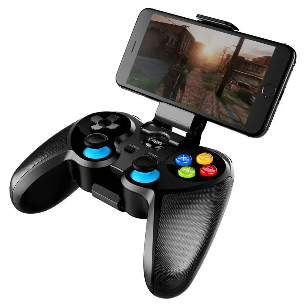 iPega 9157 Bluetooth Gamepad Android|iOS|PC|Android TV|N-Switch (Damaged Package)