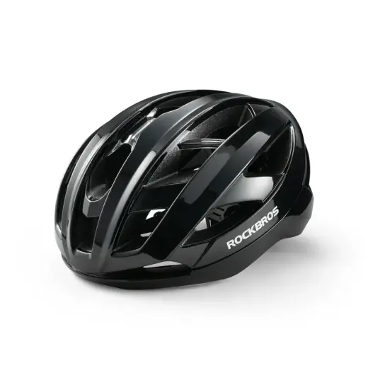 Universal cycling helmet Lingzhe LK-69 size L black 58-62 cm