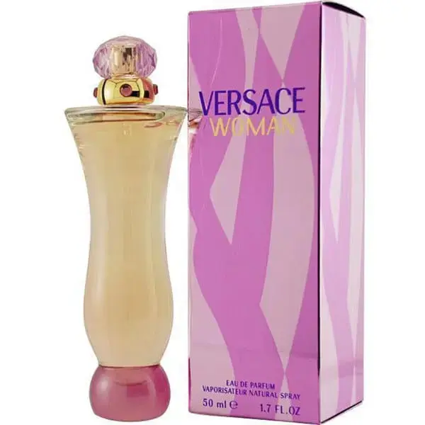 Versace Woman (EDP) parfimērijas ūdens sievietēm 50 ml