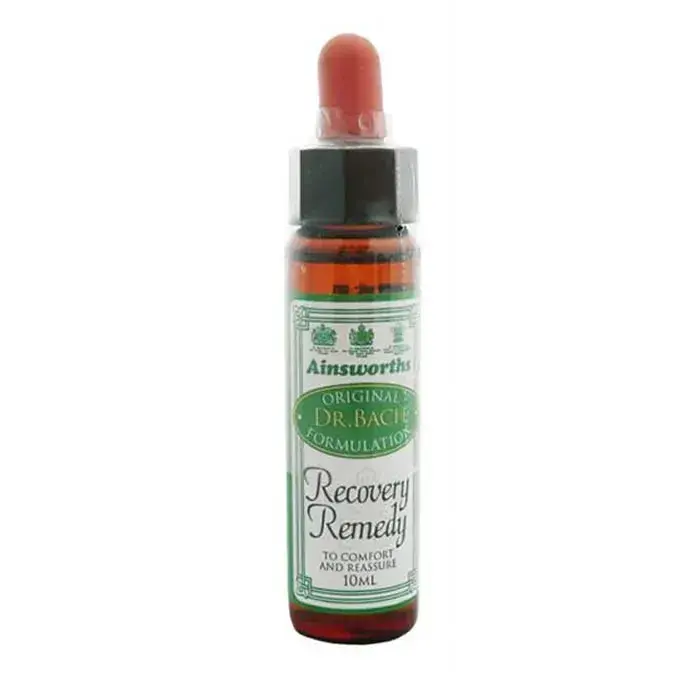 SANTIVERI Bach Rescue Remedy 10ml (5032587000383)