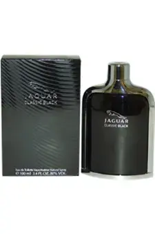 Jaguar Classic Black (EDT) туалетная вода для мужчин 100 мл