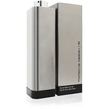 Porsche Design 180 Silver EDT 100ml