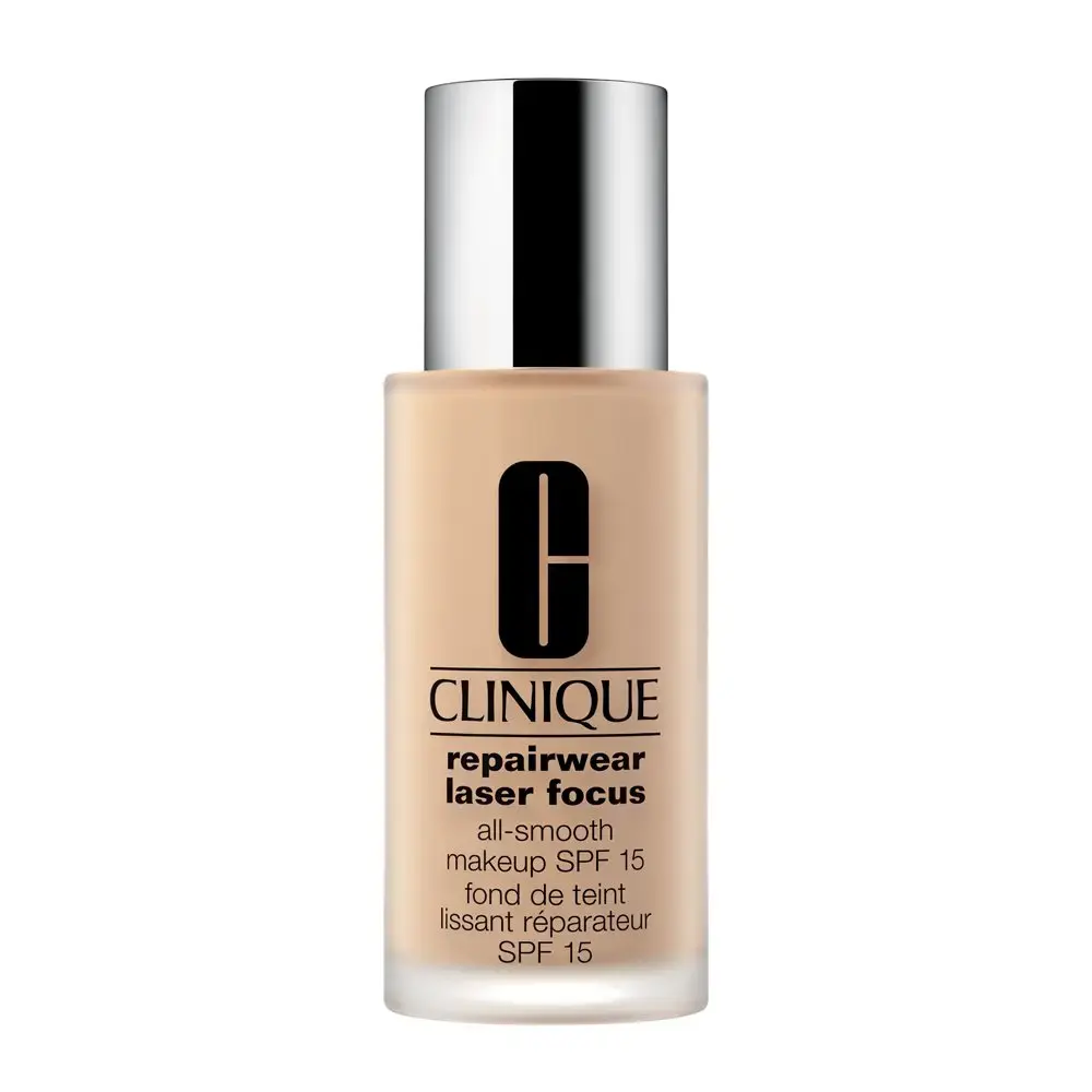 Clinique, Repairwear Laser Focus, Smoothing, Liquid Foundation, 05, Neutral, SPF 15, 15 ml *Tester