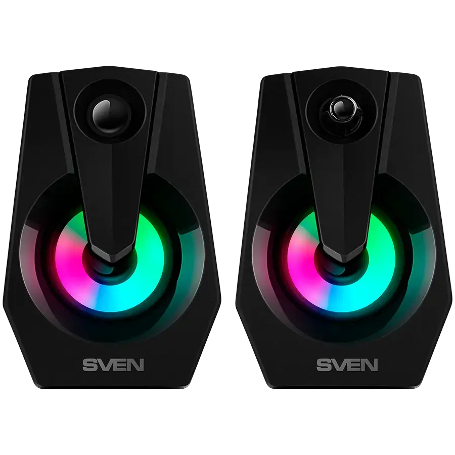 Speakers SVEN 370, black (USB)