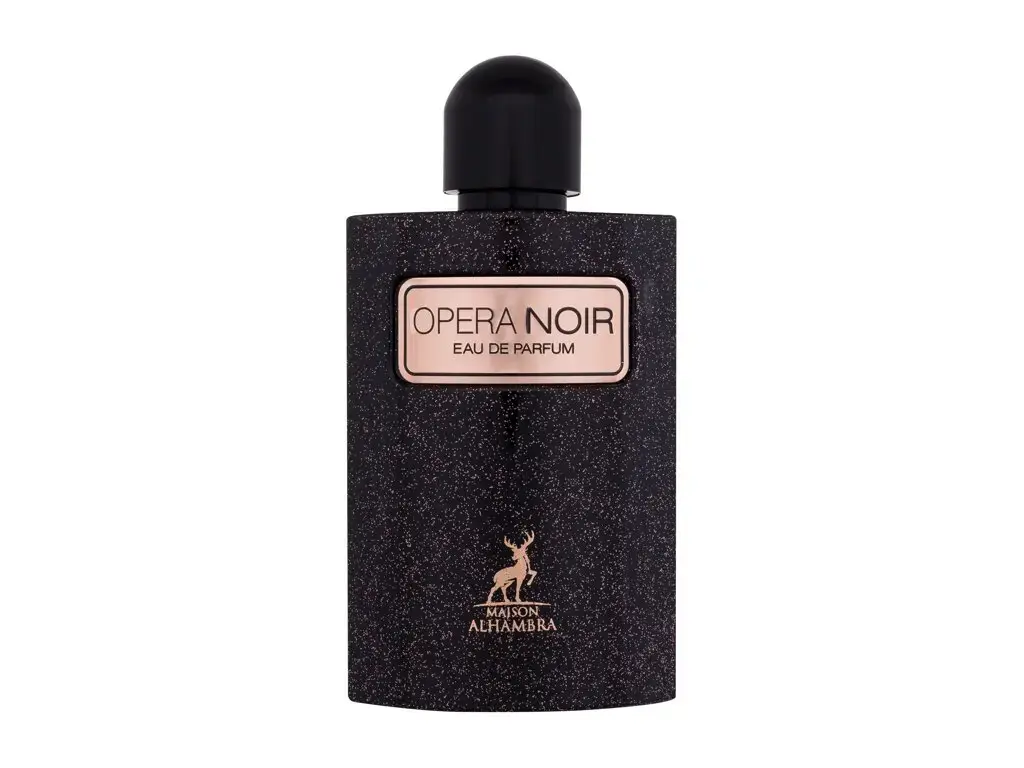 Maison Alhambra Opera Noir Eau de Parfum 100 ml