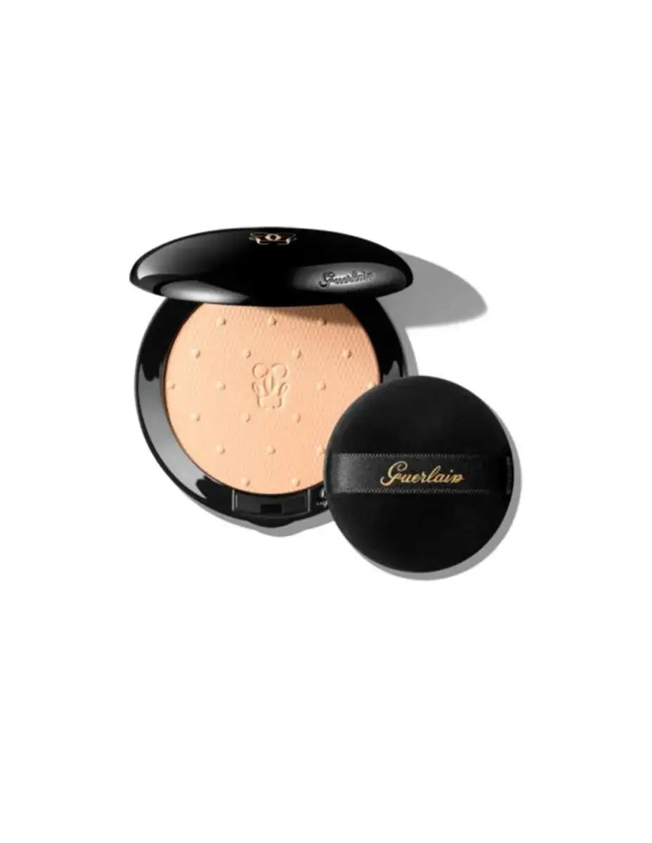 Guerlain  Les Voilettes Compact Transparent Powder