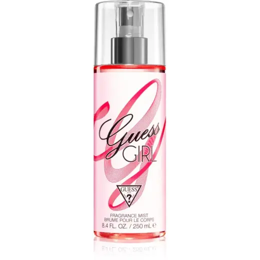 Guess Guess Girl for Women 8.4 Oz Fragrance Mist
