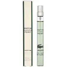 Match Point EDT Miniature