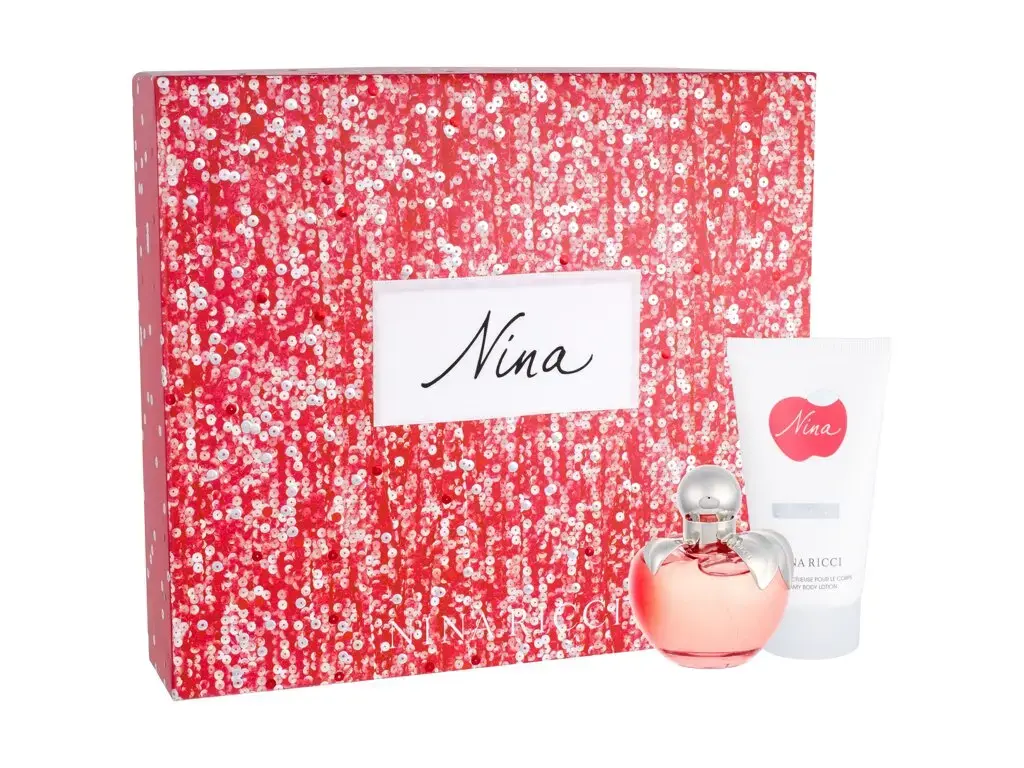 Nina Ricci Nina Eau de Toilette 50 ml