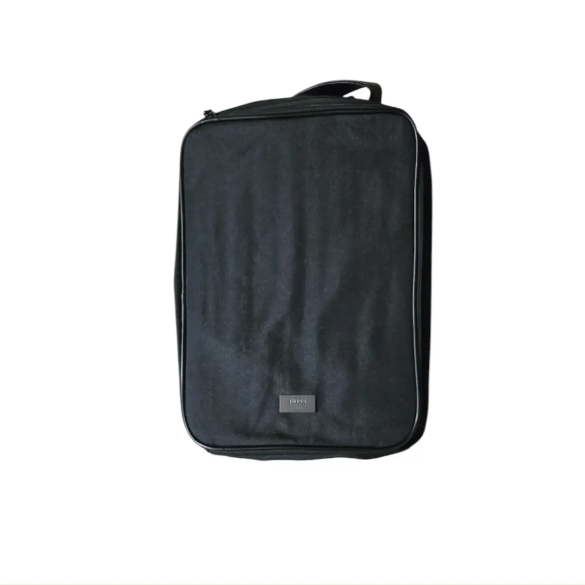 Hugo Boss, Boss Bottled, Textile Bag, Shoe, Black, Unisex