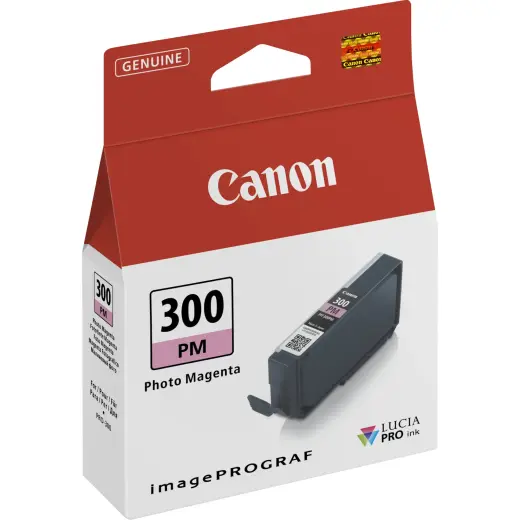 Tinte Canon PFI-300 PM 4198C001 foto purpursarkana