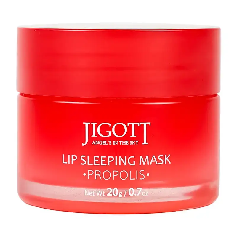 Jigott Lip Sleeping Mask Propolis 20 ml