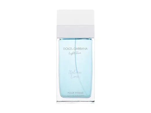 Dolce&Gabbana Light Blue Italian Love Eau de Toilette 100 ml