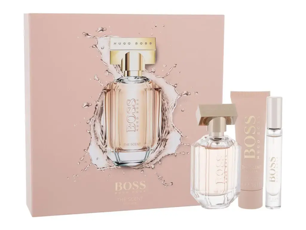 HUGO BOSS Boss The Scent 2016 Eau de Parfum 50 ml