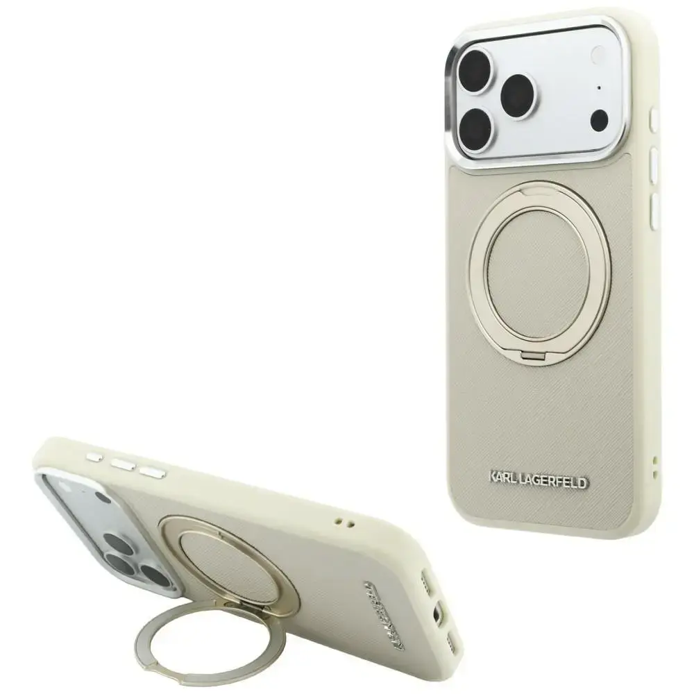 Case Karl Lagerfeld Ring Stand 360