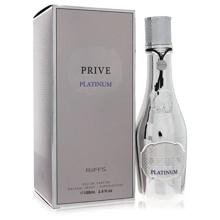 Riiffs Prive Platinum smaržas vīriešiem 100 ml