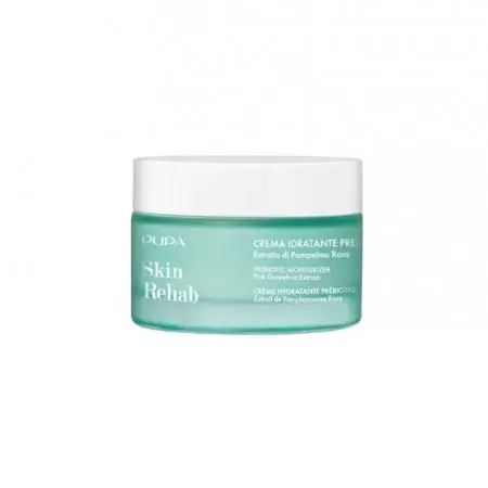Pupa Skin Rehab Prebiotic Moisturizer - 50ml