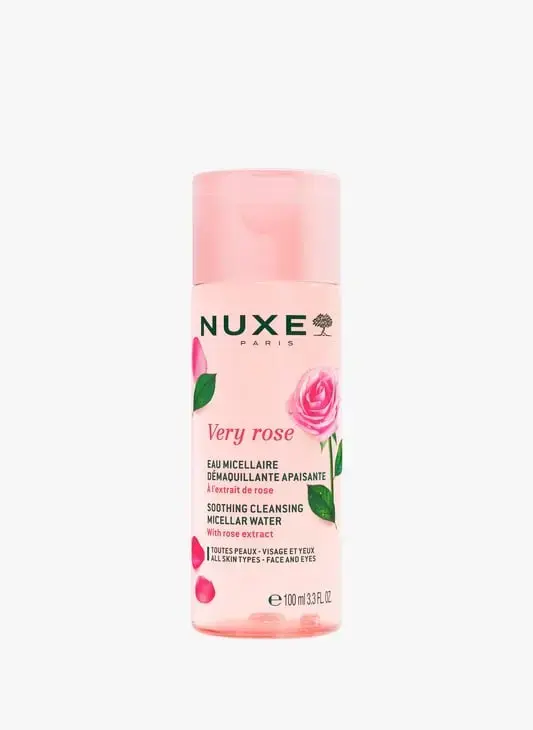 NUXE Very Rose Soothing Cleansing Micellar Water 100ml