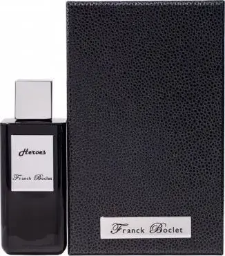 Franck Boclet Heroes Extrait De Parfum 100ml