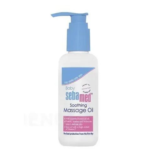 Sebamed Baby Soothing Massage Oil - 150ml