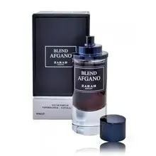 Afghan Blend EDP.