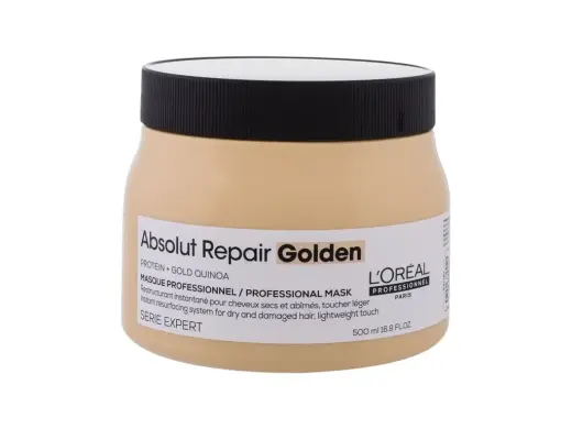 L'Oréal Professionnel Absolut Repair Golden Professional Mask Hair Mask 500 ml