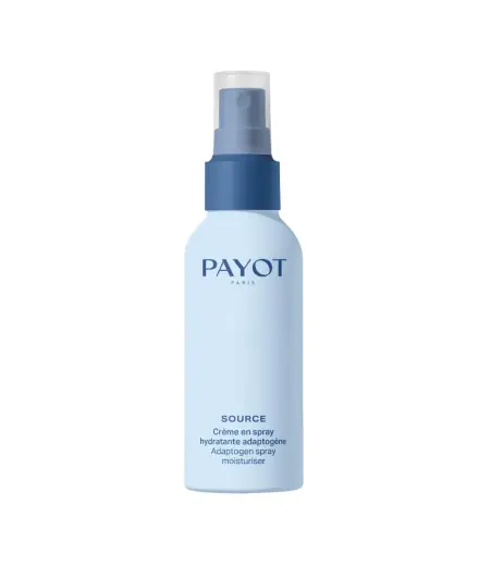 Payot, Source Adaptogen, Moisturiser, Morning, Spray, For Face & Neck, 40 ml