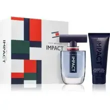 Impact Together Dárková sada EDT 100 ml a sprchový gel 100 ml