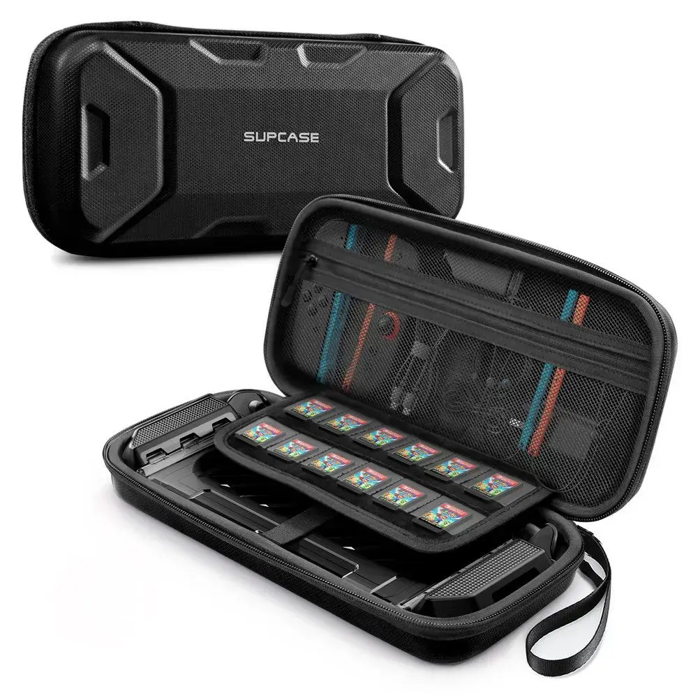 SUPCASE CARRYING PLUS NINTENDO SWITCH 2 BLACK