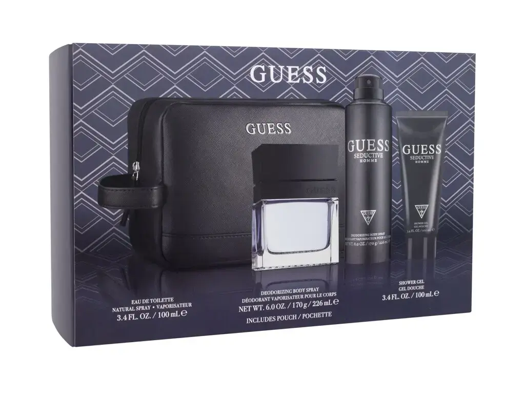 GUESS Seductive Homme Eau de Toilette 100 ml