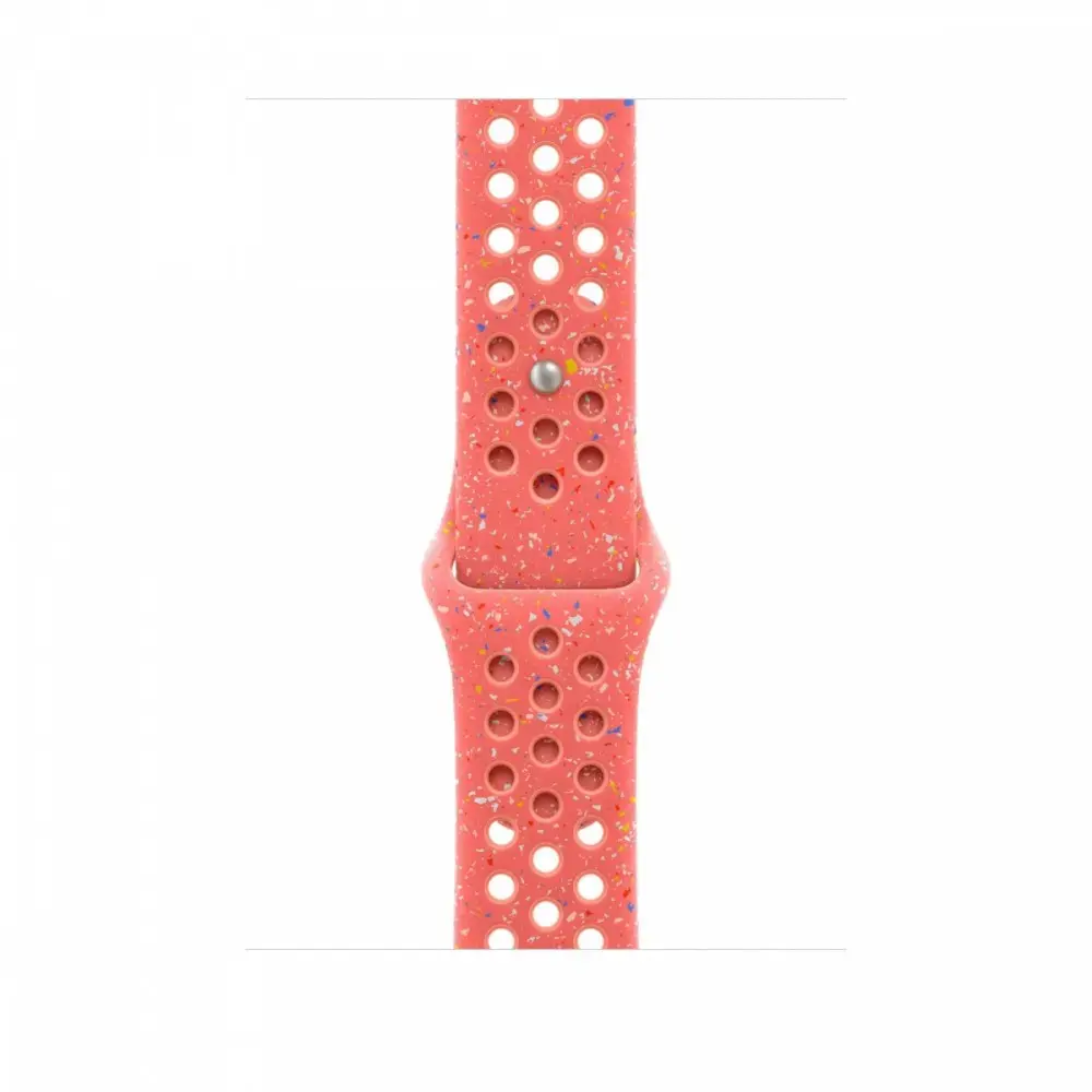 Pure Platinum Nike Sport Band 46 mm - S|M
