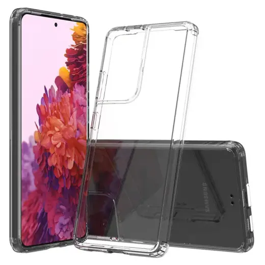 GoodBuy ultra 0.3 mm silicone case for Samsung G991 Galaxy S21 transparent