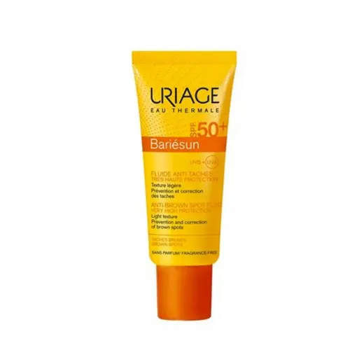 Uriage Bariésun Fragrance Free Spray Sensitive Skin Spf50+ 200 Ml