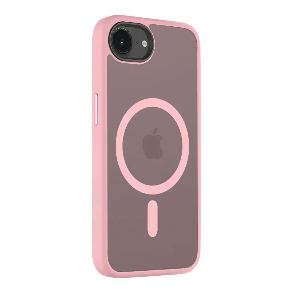 Tactical MagForce Hyperstealth telefona maciņš priekš iPhone 16e rozā