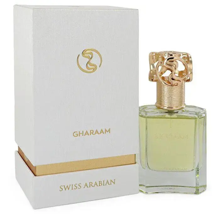 Swiss Arabian Gharaam by Swiss Arabian EAU DE PARFUM SPRAY 1.6 OZ for UNISEX