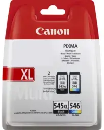 Tintes kārtridžs Canon PG-545XL/ CL-546