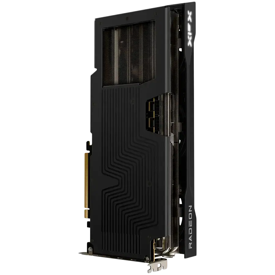 XFX Swift AMD Radeon RX 9070XT Triple Fan 16GB GDDR6 256-bit HDMI 3xDP