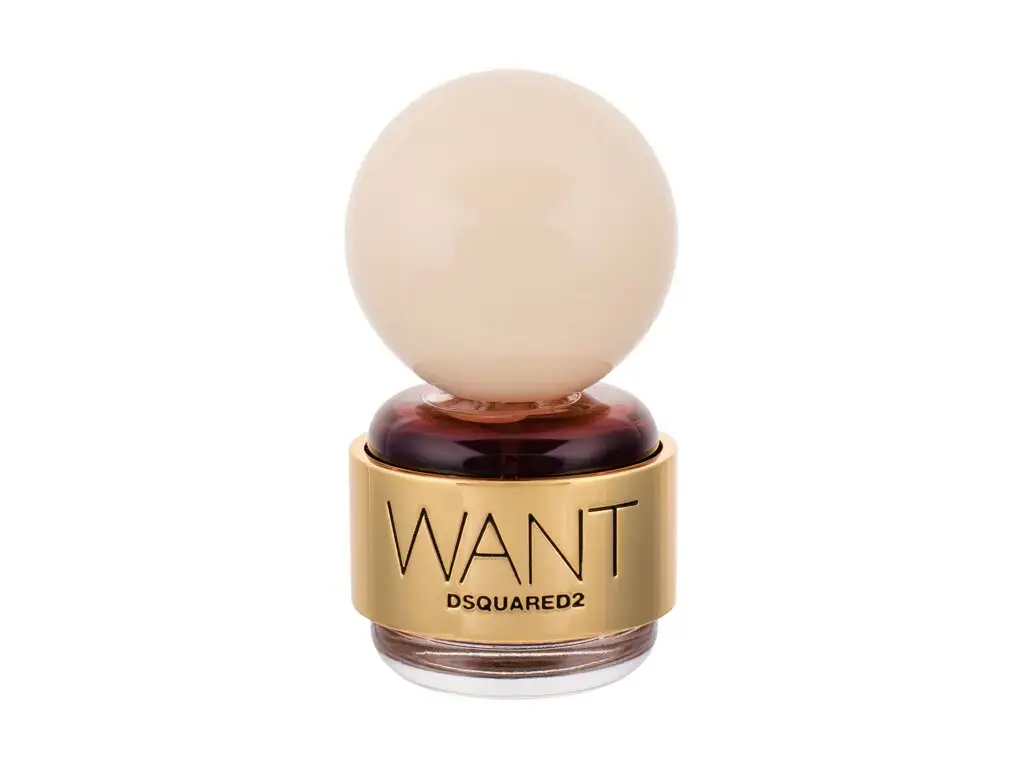 Dsquared2 Want Eau de Parfum 50 ml