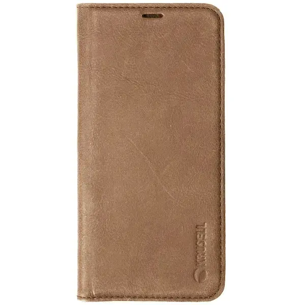 Krusell Sam G960 S9 Sunne 2 Card FW koniakowy|cognac 61274